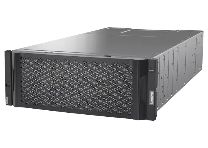 Lenovo ThinkSystem DE6000H WMD00000450 - гибридная СХД